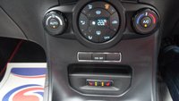 USED 2017 66 FORD FIESTA 1.6T EcoBoost ST-3 Hatchback 3dr Petrol Manual Euro 6 (182 ps)FSH,SAT-NAV,1/2 LEATHER,2 KEYS. PART EXCHANGE VEHICLE,DRIVES WELL.