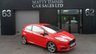 USED 2017 66 FORD FIESTA 1.6T EcoBoost ST-3 Hatchback 3dr Petrol Manual Euro 6 (182 ps)FSH,SAT-NAV,1/2 LEATHER,2 KEYS. PART EXCHANGE VEHICLE,DRIVES WELL.