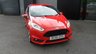 USED 2017 66 FORD FIESTA 1.6T EcoBoost ST-3 Hatchback 3dr Petrol Manual Euro 6 (182 ps)FSH,SAT-NAV,1/2 LEATHER,2 KEYS. PART EXCHANGE VEHICLE,DRIVES WELL.