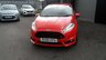 USED 2017 66 FORD FIESTA 1.6T EcoBoost ST-3 Hatchback 3dr Petrol Manual Euro 6 (182 ps)FSH,SAT-NAV,1/2 LEATHER,2 KEYS. PART EXCHANGE VEHICLE,DRIVES WELL.