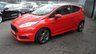 USED 2017 66 FORD FIESTA 1.6T EcoBoost ST-3 Hatchback 3dr Petrol Manual Euro 6 (182 ps)FSH,SAT-NAV,1/2 LEATHER,2 KEYS. PART EXCHANGE VEHICLE,DRIVES WELL.