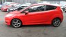 USED 2017 66 FORD FIESTA 1.6T EcoBoost ST-3 Hatchback 3dr Petrol Manual Euro 6 (182 ps)FSH,SAT-NAV,1/2 LEATHER,2 KEYS. PART EXCHANGE VEHICLE,DRIVES WELL.