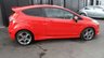 USED 2017 66 FORD FIESTA 1.6T EcoBoost ST-3 Hatchback 3dr Petrol Manual Euro 6 (182 ps)FSH,SAT-NAV,1/2 LEATHER,2 KEYS. PART EXCHANGE VEHICLE,DRIVES WELL.