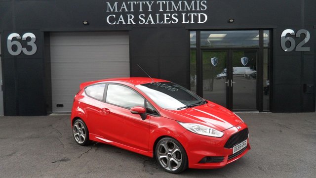 View our FORD FIESTA