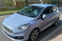 USED 2021 21 FORD FIESTA 1.0T EcoBoost MHEV Vignale Edition Hatchback 5dr Petrol Manual Euro 6 (s/s) (155 ps) 