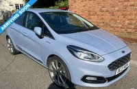 USED 2021 21 FORD FIESTA 1.0T EcoBoost MHEV Vignale Edition Hatchback 5dr Petrol Manual Euro 6 (s/s) (155 ps) 