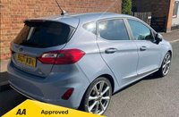 USED 2021 21 FORD FIESTA 1.0T EcoBoost MHEV Vignale Edition Hatchback 5dr Petrol Manual Euro 6 (s/s) (155 ps) 