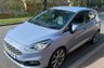 USED 2021 21 FORD FIESTA 1.0T EcoBoost MHEV Vignale Edition Hatchback 5dr Petrol Manual Euro 6 (s/s) (155 ps) 