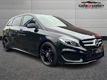 View our Mercedes-Benz B-Class