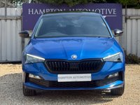 USED 2023 23 SKODA SCALA 1.0 TSI Monte Carlo Hatchback 5dr Petrol Manual Euro 6 (s/s) (110 ps) 