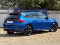 USED 2023 23 SKODA SCALA 1.0 TSI Monte Carlo Hatchback 5dr Petrol Manual Euro 6 (s/s) (110 ps) 