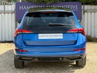 USED 2023 23 SKODA SCALA 1.0 TSI Monte Carlo Hatchback 5dr Petrol Manual Euro 6 (s/s) (110 ps) 
