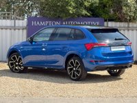 USED 2023 23 SKODA SCALA 1.0 TSI Monte Carlo Hatchback 5dr Petrol Manual Euro 6 (s/s) (110 ps) 