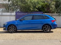 USED 2023 23 SKODA SCALA 1.0 TSI Monte Carlo Hatchback 5dr Petrol Manual Euro 6 (s/s) (110 ps) 