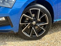 USED 2023 23 SKODA SCALA 1.0 TSI Monte Carlo Hatchback 5dr Petrol Manual Euro 6 (s/s) (110 ps) 