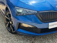 USED 2023 23 SKODA SCALA 1.0 TSI Monte Carlo Hatchback 5dr Petrol Manual Euro 6 (s/s) (110 ps) 