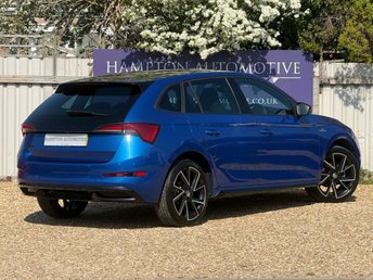 View our SKODA SCALA