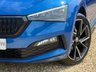 USED 2023 23 SKODA SCALA 1.0 TSI Monte Carlo Hatchback 5dr Petrol Manual Euro 6 (s/s) (110 ps) 