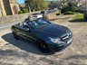 USED 2014 14 MERCEDES-BENZ E CLASS 2.1 E250 CDI AMG Sport Cabriolet G-Tronic+ Euro 5 (s/s) 2dr Major service at 72k!!