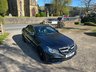USED 2014 14 MERCEDES-BENZ E CLASS 2.1 E250 CDI AMG Sport Cabriolet G-Tronic+ Euro 5 (s/s) 2dr Major service at 72k!!