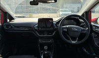 USED 2017 67 FORD FIESTA 1.0T EcoBoost Titanium Hatchback 5dr Petrol Manual Euro 6 (s/s) (100 ps) 