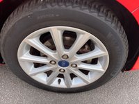 USED 2017 67 FORD FIESTA 1.0T EcoBoost Titanium Hatchback 5dr Petrol Manual Euro 6 (s/s) (100 ps) 