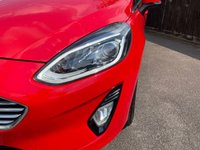 USED 2017 67 FORD FIESTA 1.0T EcoBoost Titanium Hatchback 5dr Petrol Manual Euro 6 (s/s) (100 ps) 