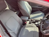 USED 2017 67 FORD FIESTA 1.0T EcoBoost Titanium Hatchback 5dr Petrol Manual Euro 6 (s/s) (100 ps) 