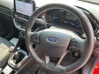 USED 2017 67 FORD FIESTA 1.0T EcoBoost Titanium Hatchback 5dr Petrol Manual Euro 6 (s/s) (100 ps) 