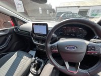 USED 2017 67 FORD FIESTA 1.0T EcoBoost Titanium Hatchback 5dr Petrol Manual Euro 6 (s/s) (100 ps) 