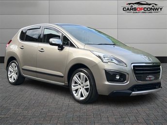 View our Peugeot 3008