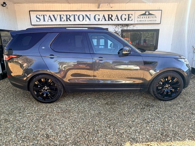 View our LAND ROVER DISCOVERY