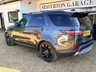 USED 2020 20 LAND ROVER DISCOVERY 3.0 SD V6 HSE Luxury SUV 5dr Diesel Auto 4WD Euro 6 (s/s) (306 ps) 3 Former Keepers, Service History, Euro6 - ULEZ Compliant
