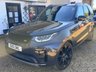 USED 2020 20 LAND ROVER DISCOVERY 3.0 SD V6 HSE Luxury SUV 5dr Diesel Auto 4WD Euro 6 (s/s) (306 ps) 3 Former Keepers, Service History, Euro6 - ULEZ Compliant