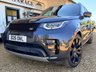 USED 2020 20 LAND ROVER DISCOVERY 3.0 SD V6 HSE Luxury SUV 5dr Diesel Auto 4WD Euro 6 (s/s) (306 ps) 3 Former Keepers, Service History, Euro6 - ULEZ Compliant