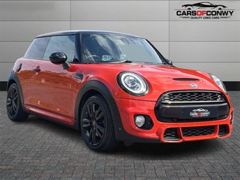 View our MINI Hatch