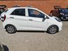 USED 2016 16 KIA PICANTO 1.0 2 Hatchback 5dr Petrol Manual Euro 6 (65 bhp) **ONLY 47,000 MILES**