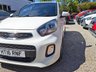USED 2016 16 KIA PICANTO 1.0 2 Hatchback 5dr Petrol Manual Euro 6 (65 bhp) **ONLY 47,000 MILES**