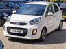 USED 2016 16 KIA PICANTO 1.0 2 Hatchback 5dr Petrol Manual Euro 6 (65 bhp) **ONLY 47,000 MILES**