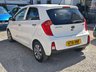 USED 2016 16 KIA PICANTO 1.0 2 Hatchback 5dr Petrol Manual Euro 6 (65 bhp) **ONLY 47,000 MILES**