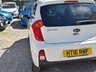 USED 2016 16 KIA PICANTO 1.0 2 Hatchback 5dr Petrol Manual Euro 6 (65 bhp) **ONLY 47,000 MILES**