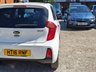 USED 2016 16 KIA PICANTO 1.0 2 Hatchback 5dr Petrol Manual Euro 6 (65 bhp) **ONLY 47,000 MILES**