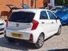 USED 2016 16 KIA PICANTO 1.0 2 Hatchback 5dr Petrol Manual Euro 6 (65 bhp) **ONLY 47,000 MILES**