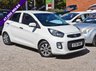 USED 2016 16 KIA PICANTO 1.0 2 Hatchback 5dr Petrol Manual Euro 6 (65 bhp) **ONLY 47,000 MILES**