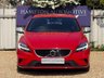 USED 2018 68 VOLVO V40 2.0 T3 GPF R-Design Nav Plus Hatchback 5dr Petrol Manual Euro 6 (s/s) (152 ps) 