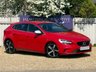 USED 2018 68 VOLVO V40 2.0 T3 GPF R-Design Nav Plus Hatchback 5dr Petrol Manual Euro 6 (s/s) (152 ps) 