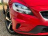 USED 2018 68 VOLVO V40 2.0 T3 GPF R-Design Nav Plus Hatchback 5dr Petrol Manual Euro 6 (s/s) (152 ps) 