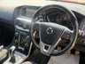 USED 2018 68 VOLVO V40 2.0 T3 GPF R-Design Nav Plus Hatchback 5dr Petrol Manual Euro 6 (s/s) (152 ps) 