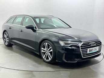 View our Audi A6 Avant