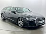 USED 2019 19 AUDI A6 AVANT 2.0 TDI 40 S line S Tronic Euro 6 (s/s) 5dr CARPLAY, R/CAM, LED, ALCN+LTHR